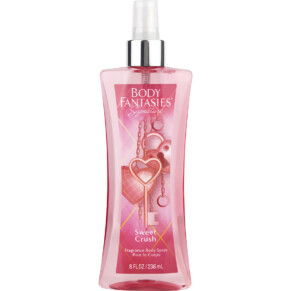 Body Fantasies Sweet Crush body spray cho Nữ