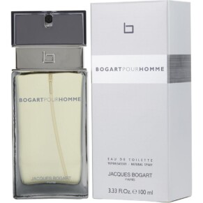 Nước hoa, dầu thơm Bogart Pour Homme Eau De Toilette Spray 100 ml