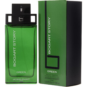 Nước hoa, dầu thơm Bogart Story Green Eau De Toilette