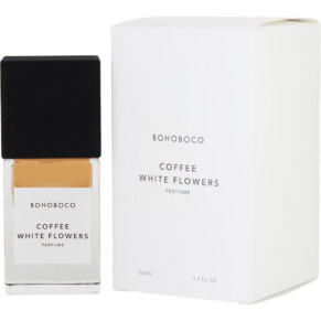Nước hoa, dầu thơm Bohoboco Coffee White Flowers Parfum