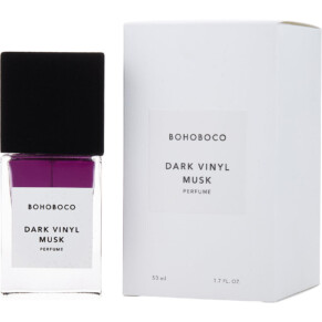 Bohoboco Dark Vinyl Musk parfum cho Nam và Nữ