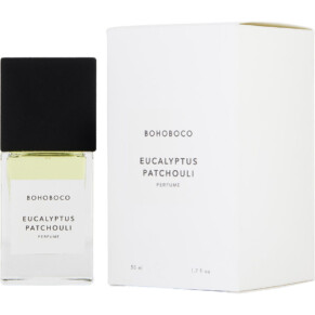 Nước hoa, dầu thơm Bohoboco Eucalyptus Patchouli Extrait De Parfum Spray 50 ml