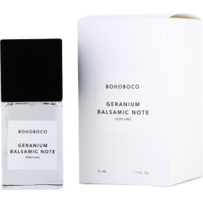 Nước hoa, dầu thơm Bohoboco Geranium Balsamic Note Extrait De Parfum Spray 50 ml