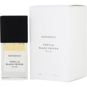Nước hoa, dầu thơm Bohoboco Vanilla Black Pepper Parfum