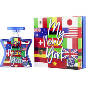 Nước hoa, dầu thơm Bond No. 9 My New York Eau De Parfum Spray 100 ml