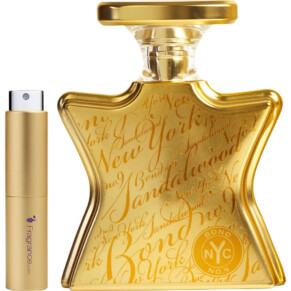 Nước hoa, dầu thơm Bond No. 9 New York Sandalwood Eau De Parfum