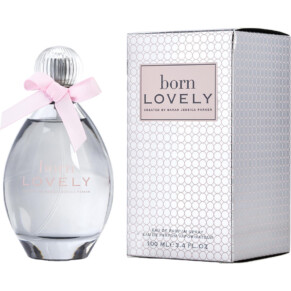 Nước hoa, dầu thơm Born Lovely Sarah Jessica Parker Eau De Parfum Spray 100 ml