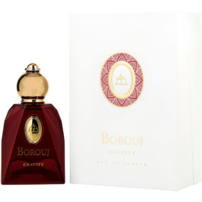 Borouj Gravity eau de parfum cho Nam và Nữ