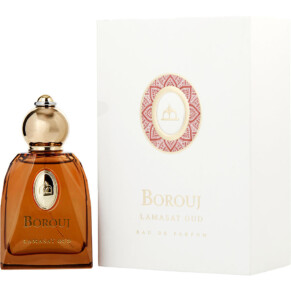 Nước hoa, dầu thơm Borouj Lamasat Oud Eau De Parfum Spray 2.9 oz
