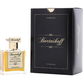 Bortnikoff Vetiver Nocturne parfum cho Nam và Nữ