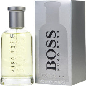 Nước hoa, dầu thơm Boss #6 Eau De Toilette Spray 100 ml