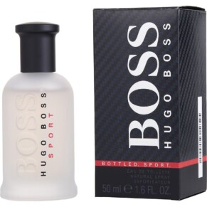 Nước hoa, dầu thơm Boss #6 Sport Eau De Toilette Spray 50 ml
