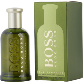 Nước hoa, dầu thơm Boss Bottled Oud Aromatic Eau De Parfum Spray 100 ml