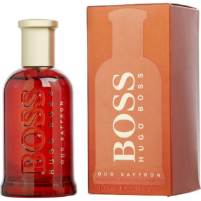 Nước hoa, dầu thơm Boss Bottled Oud Saffron Eau De Parfum Spray 100 ml