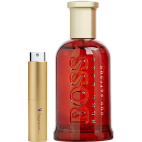 Boss Bottled Oud Saffron eau de parfum cho Nam