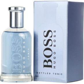 Nước hoa, dầu thơm Boss Bottled Tonic Eau De Toilette Spray 100 ml