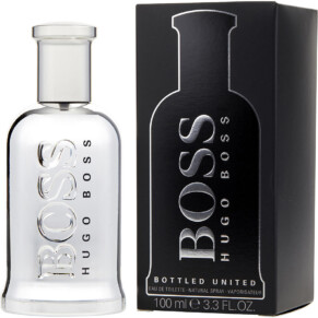 Nước hoa, dầu thơm Boss Bottled United Eau De Toilette Spray 100 ml