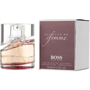 Nước hoa, dầu thơm Boss Essence De Femme Eau De Parfum Concentre Spray 50 ml
