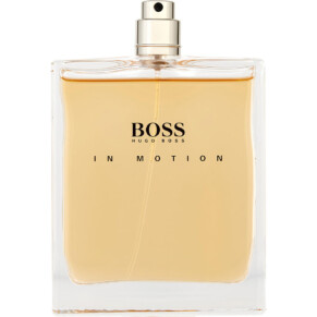 Nước hoa, dầu thơm Boss In Motion Eau De Toilette Spray 100 ml Tester