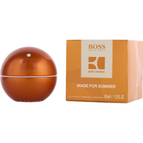 Nước hoa, dầu thơm Boss In Motion Orange Made For Summer Eau De Toilette Spray 40 ml