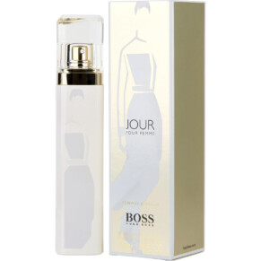 Nước hoa, dầu thơm Boss Jour Pour Femme Eau De Parfum Spray (Runway Edition) 75 ml