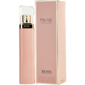 Nước hoa, dầu thơm Boss Ma Vie Eau De Parfum Spray 75 ml