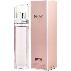 Nước hoa, dầu thơm Boss Ma Vie L'Eau Eau De Toilette Spray 75 ml