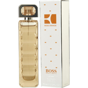 Nước hoa, dầu thơm Boss Orange Eau De Toilette Spray 75 ml