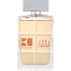 Nước hoa, dầu thơm Boss Orange Man Feel Good Summer Eau De Toilette Spray 100 ml Tester