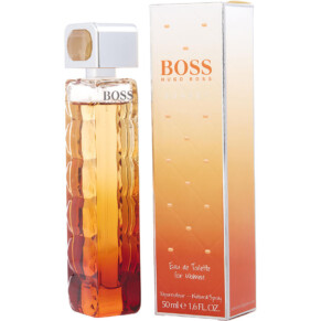 Nước hoa, dầu thơm Boss Orange Sunset Eau De Toilette Spray 50 ml