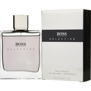 Nước hoa, dầu thơm Boss Selection Eau De Toilette Spray 100 ml Tester