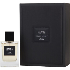 Nước hoa, dầu thơm Boss The Collection Silk & Jasmine Eau De Toilette Spray 50 ml