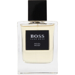 Boss The Collection Wool Musk eau de toilette cho Nam