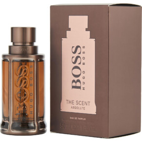 Nước hoa, dầu thơm Boss The Scent Absolute Eau De Parfum Spray 50 ml