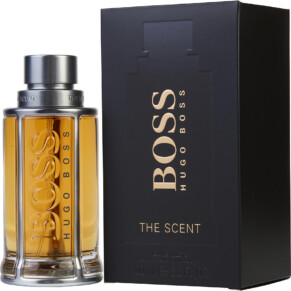 Nước hoa, dầu thơm Boss The Scent Eau De Toilette Spray 100 ml