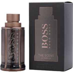 Nước hoa, dầu thơm Boss The Scent Le Parfum Eau De Parfum Spray 50 ml
