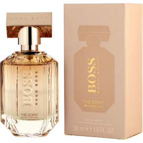 Nước hoa, dầu thơm Boss The Scent Private Accord Eau De Parfum Spray 50 ml