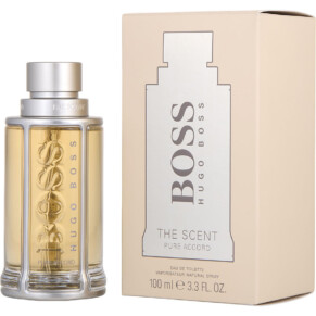 Boss The Scent Pure Accord eau de toilette cho Nam