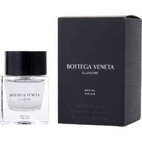 Bottega Veneta Illusione Bois Nu eau de toilette cho Nam