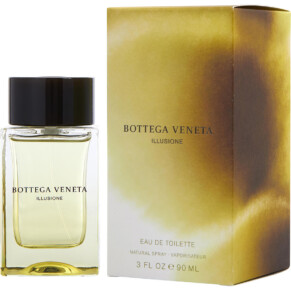 Nước hoa, dầu thơm Bottega Veneta Illusione Eau De Toilette Spray 60 ml