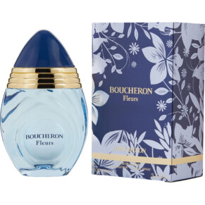 Nước hoa, dầu thơm Boucheron Fleurs Eau De Parfum Spray 100 ml