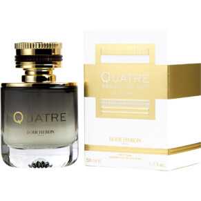 Nước hoa, dầu thơm Boucheron Quatre Absolu De Nuit Eau De Parfum Spray 50 ml