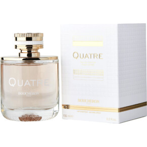 Nước hoa, dầu thơm Boucheron Quatre Eau De Parfum Spray 100 ml