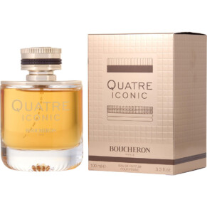 Nước hoa, dầu thơm Boucheron Quatre Iconic Eau De Parfum Spray 100 ml