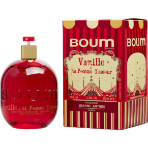 Nước hoa, dầu thơm Boum Vanille Sa Pomme d'Amour Eau De Parfum