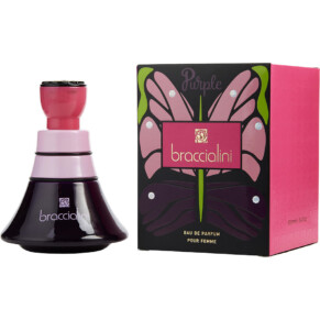 Nước hoa, dầu thơm Braccialini Purple Eau De Parfum Spray 100 ml