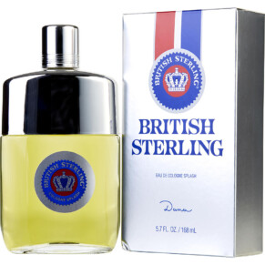 Nước hoa, dầu thơm British Sterling Cologne 5.7 oz