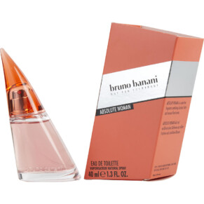 Nước hoa, dầu thơm Bruno Banani Absolute Woman Eau De Toilette Spray 40 ml