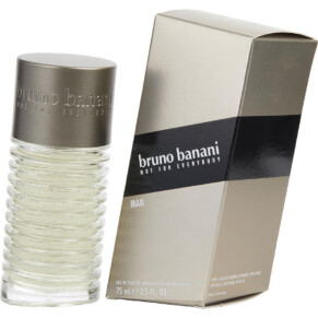 Nước hoa, dầu thơm Bruno Banani Man Eau De Toilette Spray 75 ml