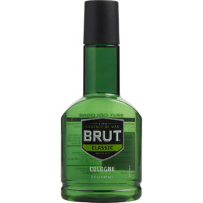 Nước hoa, dầu thơm Brut Cologne (Plastic Bottle) 150 ml